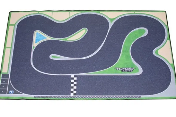 MICRO RALLY - PISTA 1200 X 800 MM - 1:76
