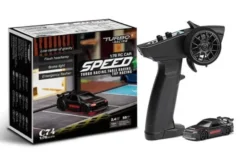 MICRO SPORT C74 - 1:76 - BLACK EDITION