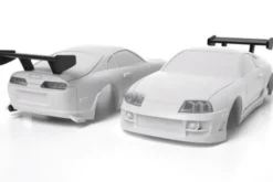 MICRO SPORT C73 - 1:76 - GRIGIO