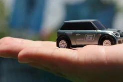 MICRO SPORT C73 - 1:76 - GRIGIO