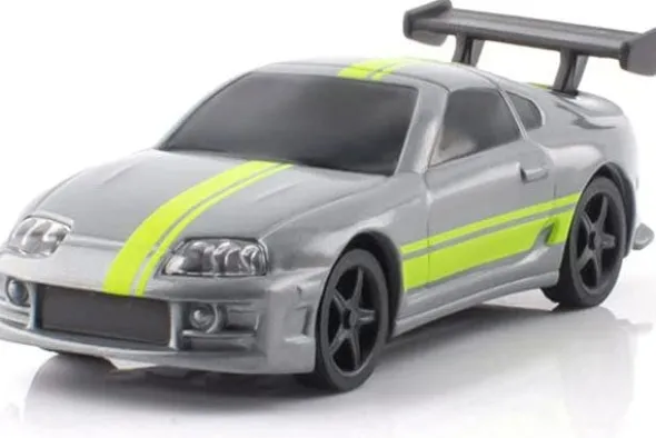 MICRO SPORT C73 - 1:76 - GRIGIO