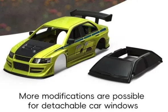 MICRO SPORT C76 - 1:76 - LIMITED EDITION