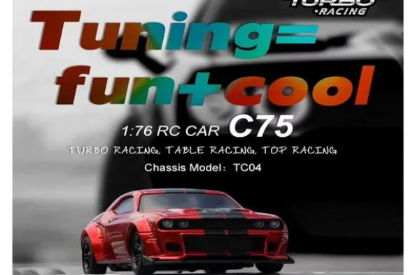 MICRO SPORT C75 - 1:76 - NERA