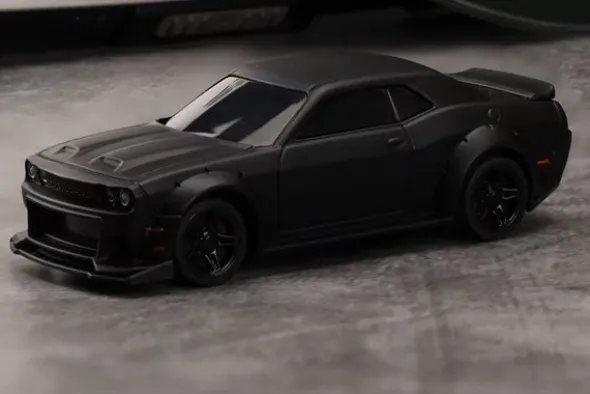 MICRO SPORT C75 - 1:76 - NERA