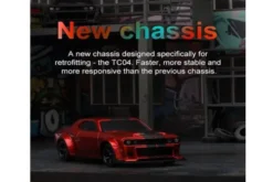 MICRO SPORT C75 - 1:76 - NERA