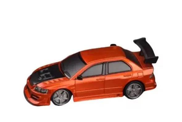 MICRO SPORT C76 - 1:76 - ORANGE