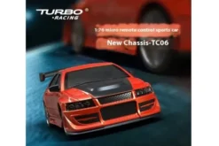 MICRO SPORT C76 - 1:76 - ORANGE