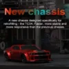 MICRO SPORT C75 - 1:76 - ROSSA