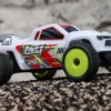 MICRO-T 2WD - RTR STADIUM TRUCK - 1:28 - BIANCO