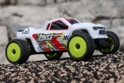 MICRO-T 2WD - RTR STADIUM TRUCK - 1:28 - BIANCO