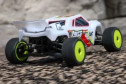 MICRO-T 2WD - RTR STADIUM TRUCK - 1:28 - BIANCO