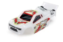 MICRO-T 2WD - RTR STADIUM TRUCK - 1:28 - BIANCO
