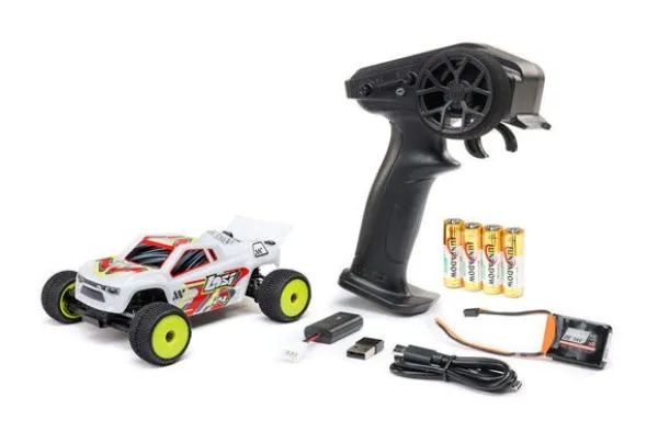 MICRO-T 2WD - RTR STADIUM TRUCK - 1:28 - BIANCO