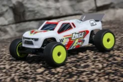 MICRO-T 2WD - RTR STADIUM TRUCK - 1:28 - BIANCO