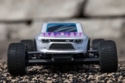 MICRO-T 2WD - RTR STADIUM TRUCK - 1:28 - SILVER
