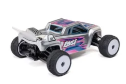 MICRO-T 2WD - RTR STADIUM TRUCK - 1:28 - SILVER