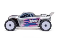 MICRO-T 2WD - RTR STADIUM TRUCK - 1:28 - SILVER