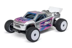 MICRO-T 2WD - RTR STADIUM TRUCK - 1:28 - SILVER