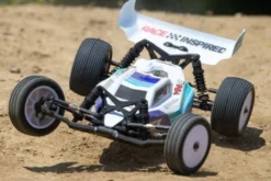 MINI-B BRUSHLESS 2WD - RTR BUGGY - 1:16 - BLU