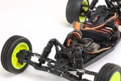 MINI-B BRUSHLESS 2WD - RTR BUGGY - 1:16 - ROSSO
