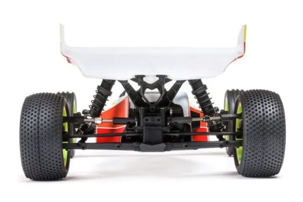 MINI-B BRUSHLESS 2WD - RTR BUGGY - 1:16 - ROSSO