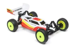 MINI-B BRUSHLESS 2WD - RTR BUGGY - 1:16 - ROSSO