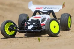 MINI-B BRUSHLESS 2WD - RTR BUGGY - 1:16 - ROSSO