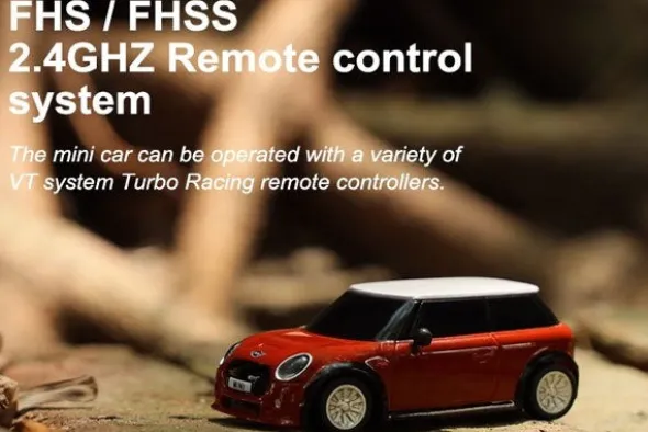 MINI COOPER - 1:76 - OFFICIAL EDITION