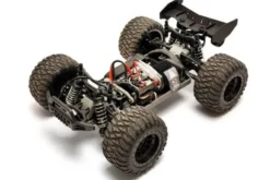 MINI FURY MT18 VEKTOR 4WD - RTR MONSTER TRUCK - 1:18 - ROSSO