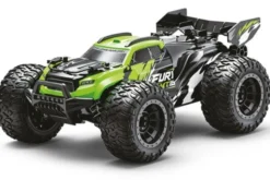 MINI FURY MT18 VEKTOR 4WD - RTR MONSTER TRUCK - 1:18 - VERDE