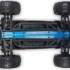 MINI KRATON 3S DCS BRUSHLESS 4X4 - RTR SPEED TRUCK 1:16 - BLU