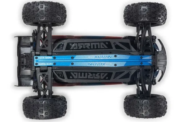 MINI KRATON 3S DCS BRUSHLESS 4X4 - RTR SPEED TRUCK 1:16 - BLU