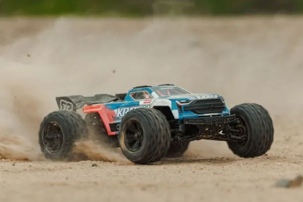 MINI KRATON 3S DCS BRUSHLESS 4X4 - RTR SPEED TRUCK 1:16 - BLU