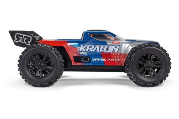 MINI KRATON 3S DCS BRUSHLESS 4X4 - RTR SPEED TRUCK 1:16 - BLU