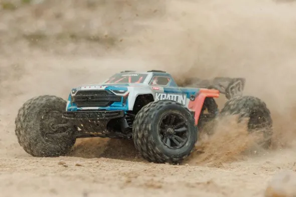 MINI KRATON 3S DCS BRUSHLESS 4X4 - RTR SPEED TRUCK 1:16 - BLU