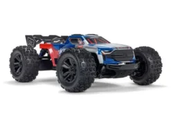 MINI KRATON 3S DCS BRUSHLESS 4X4 - RTR SPEED TRUCK 1:16 - BLU
