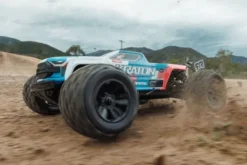 MINI KRATON 3S DCS BRUSHLESS 4X4 - RTR SPEED TRUCK 1:16 - BLU