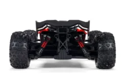 MINI KRATON 3S DCS BRUSHLESS 4X4 - RTR SPEED TRUCK 1:16 - NERO/ROSSO