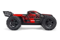 MINI KRATON 3S DCS BRUSHLESS 4X4 - RTR SPEED TRUCK 1:16 - NERO/ROSSO