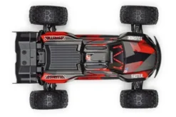 MINI KRATON 3S DCS BRUSHLESS 4X4 - RTR SPEED TRUCK 1:16 - NERO/ROSSO