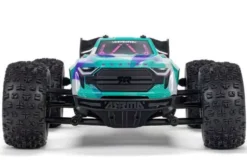 MINI KRATON 3S DCS BRUSHLESS 4X4 - RTR SPEED TRUCK 1:16 - VERDE ACQUA