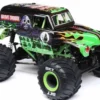 MINI LMT 4X4 BRUSHED - GRAVE DIGGER - RTR MONSTER TRUCK 1:18