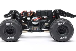 MINI LMT 4X4 BRUSHED - MEGALODON - RTR MONSTER TRUCK 1:18