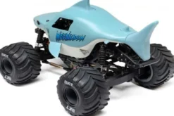 MINI LMT 4X4 BRUSHED - MEGALODON - RTR MONSTER TRUCK 1:18