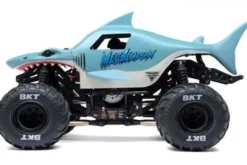 MINI LMT 4X4 BRUSHED - MEGALODON - RTR MONSTER TRUCK 1:18