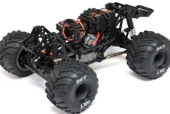 MINI LMT 4X4 BRUSHED - MEGALODON - RTR MONSTER TRUCK 1:18