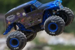 MINI LMT 4X4 BRUSHED - SON-UVA DIGGER - RTR MONSTER TRUCK 1.18