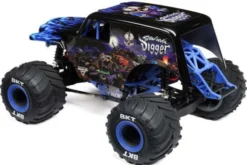MINI LMT 4X4 BRUSHED - SON-UVA DIGGER - RTR MONSTER TRUCK 1.18