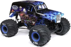 MINI LMT 4X4 BRUSHED - SON-UVA DIGGER - RTR MONSTER TRUCK 1.18