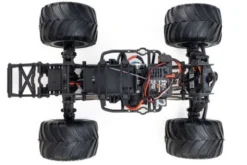 MINI LMT 4X4 BRUSHED - SPARKLE SMASH - RTR MONSTER TRUCK 1:18